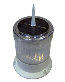 Dock Edge Solar Piling Cap Light [96-268-F]