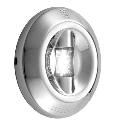 Attwood LED 3-Mile Transom Light - Round [6556-7]