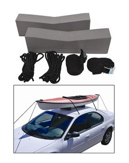 Attwood Kayak Car-Top Carrier Kit [11438-7]