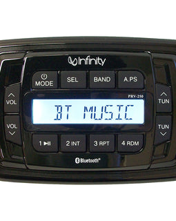 Infinity PRV250 AM/FM/BT Stereo Receiver [INFPRV250]