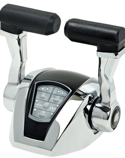 UFlex Power A Electronic Control Package - Dual Engine/Single Station - Electronic Throttle/Mechanical Shift [EM21]