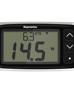 Raymarine i40 Bidata Display System w/Thru-Hull Transducers [E70145]