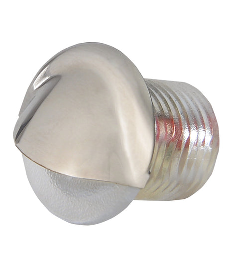 Lumitec Aruba - Courtesy Light - Polished SS Finish - White Non-Dimming [101144]