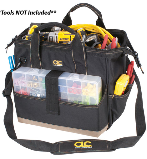 CLC 1139 Large TrayTote Tool Bag - 15