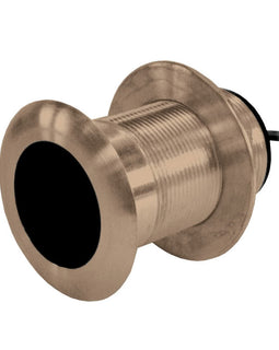 Garmin B619 20 Degree Tilt Bronze Thru-Hull Transducer - 8-Pin [010-10217-22]