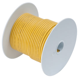 Ancor Yellow 4 AWG Battery Cable - 100' [113910]