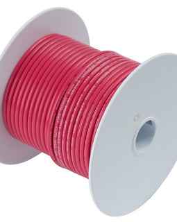 Ancor Red 6 AWG Battery Cable - 100' [112510]