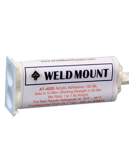 Weld Mount AT-4020 Acrylic Adhesive [4020]