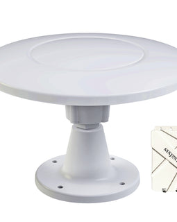 Majestic UFO X Ultra High Gain 30dB Digital TV Antenna - 12V [UFO X]