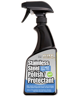 Flitz Stainless Steel Polish/Protectant - 16oz Spray [SS 01306]