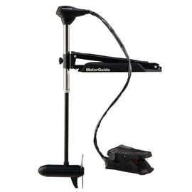 MotorGuide X3 Trolling Motor - Freshwater - Foot Control Bow Mount - 45lbs-45"-12V [940200060]