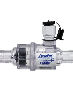 Perko Flush Pro Valve - 1" [0456DP6]