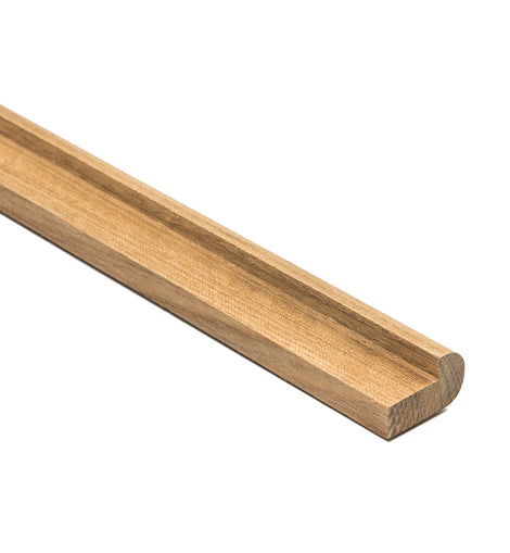 Whitecap Teak Edge Molding - 5' [60835]