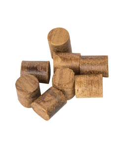 Whitecap Teak Plugs - 1/4" - 20 Pack [60150-20]