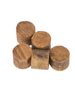 Whitecap Teak Plugs - 1/2" - 20 Pack [60152-20]