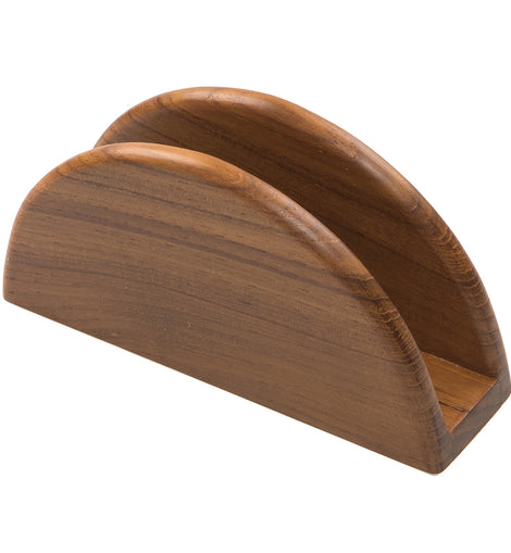 Whitecap Teak Napkin Holder [62433]