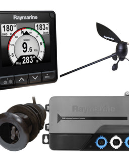 Raymarine i70s System Pack, Wind, Depth, Speed [T70226]