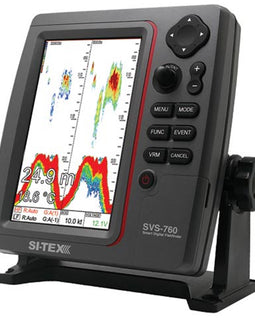 SI-TEX SVS-760 Dual Frequency Sounder - 600W [SVS-760]