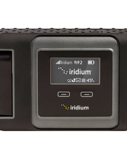 Iridium GO! Satellite Based Hot Spot - Up To 5 Users [GO]