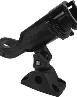 Attwood Heavy Duty Adjustable Rod Holder w/Combo Mount [5009-4]