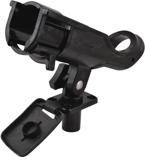 Attwood Heavy Duty Adjustable Rod Holder w/Flush Mount [5014-4]