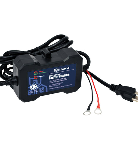 Attwood Battery Maintenance Charger [11900-4]