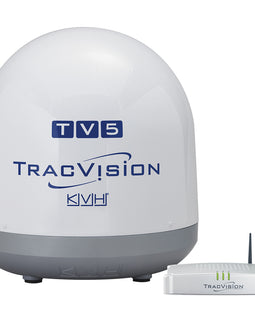 KVH TracVision TV5 - Circular LNB f/North America [01-0364-07]