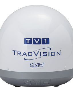 KVH TracVision TV1 Empty Dummy Dome Assembly [01-0372]