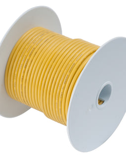 Ancor Yellow 2/0 AWG Tinned Copper Battery Cable - 50' [117905]