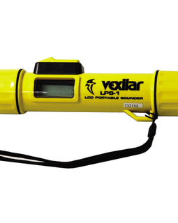 Vexilar LPS-1 Handheld Digital Depth Sounder [LPS-1]