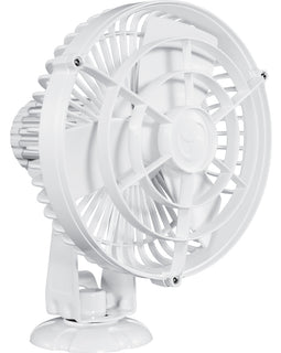 SEEKR by Caframo Kona 817 12V 3-Speed 7" Waterproof Fan - White [817CAWBX]