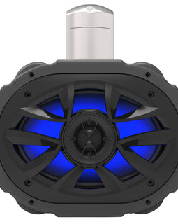 Boss Audio 6" x 9" MRWT69RGB RGB Waketower Speaker - Black [MRWT69RGB]