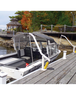 Dock Edge Wake Watchers Mooring System [3050-F]