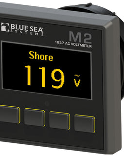 Blue Sea 1837 M2 AC Voltmeter [1837]