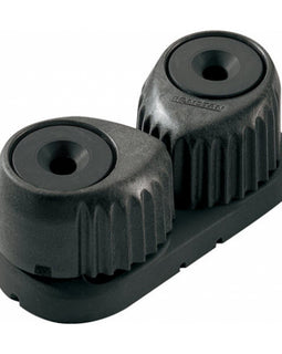 Ronstan C-Cleat Cam Cleat - Small - Black w/Black Base [RF5400]