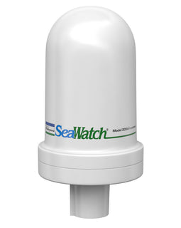 Shakespeare SeaWatch 4" Marine TV Antenna - 12VDC - 110VAC [3004]