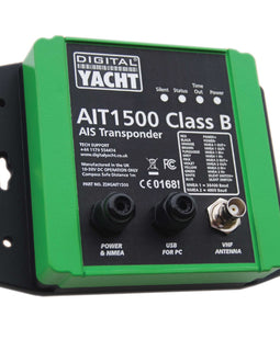 Digital Yacht AIT1500 Class B AIS Transponder w/Built-In GPS [ZDIGAIT1500]