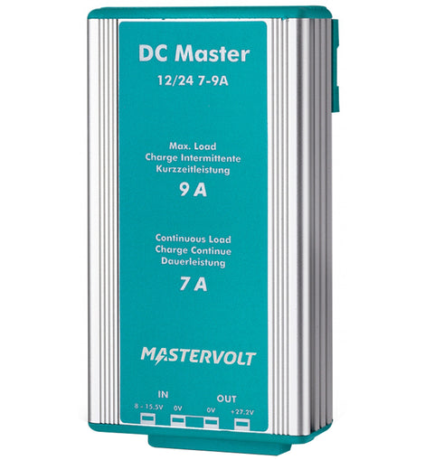 Mastervolt DC Master 12V to 24V Converter - 7A [81400500]