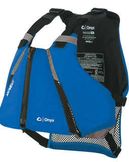 Onyx MoveVent Curve Paddle Sports Life Vest - M/L - Blue [122000-500-040-16]