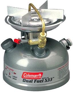 Coleman Sportster II Dual Fuel 1-Burner Stove [3000003654]