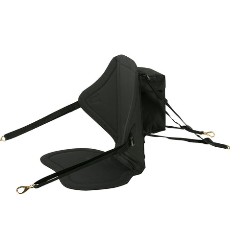 Attwood Foldable Sit-On-Top Clip-On Kayak Seat [11778-2]