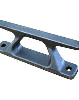 Dock Edge Dock Builders Cleat - Angled Aluminum Rail Cleat - 10" [2430-F]