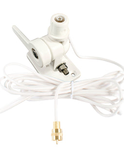 Shakespeare Quick Connect Nylon Mount w/Cable f/Quick Connect Antenna [QCM-N]