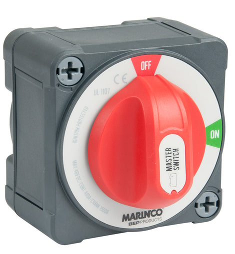 BEP Pro Installer 400A EZ-Mount On/Off Battery Switch - MC10 [770-EZ]