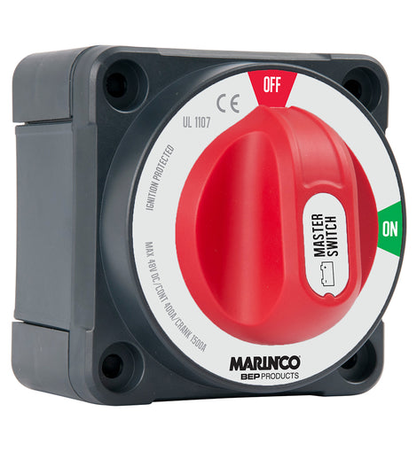 BEP Pro Installer 400A Double Pole Battery Switch - MC10 [770-DP]