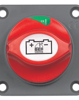 BEP Panel-Mounted Battery Master Switch [701-PM]