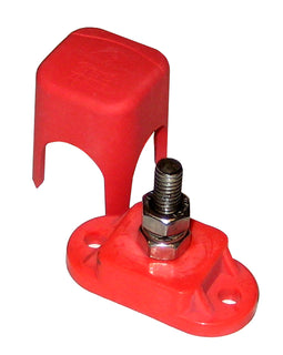 BEP Pro Installer Single Insulated Distribution Stud - 1/4" - Positive [IS-6MM-1R/DSP]