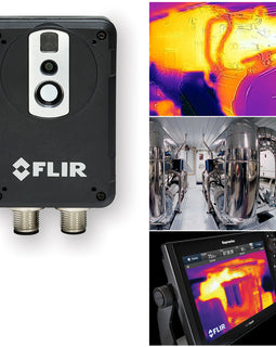 FLIR MTMS Maritime Thermal Monitoring System [E70321]