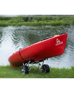 Attwood Collapsible Kayak & Canoe Carrying Cart [11930-4]