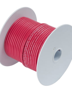 Ancor Red 1/0 AWG Tinned Copper Battery Cable - 50' [116505]